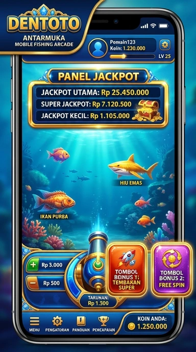 Gambar fitur keamanan yang menunjukkan verifikasi aplikasi di dentoto.